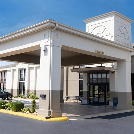 Holiday Inn Express Marshfield - Springfield Area By Ihg Esterno foto