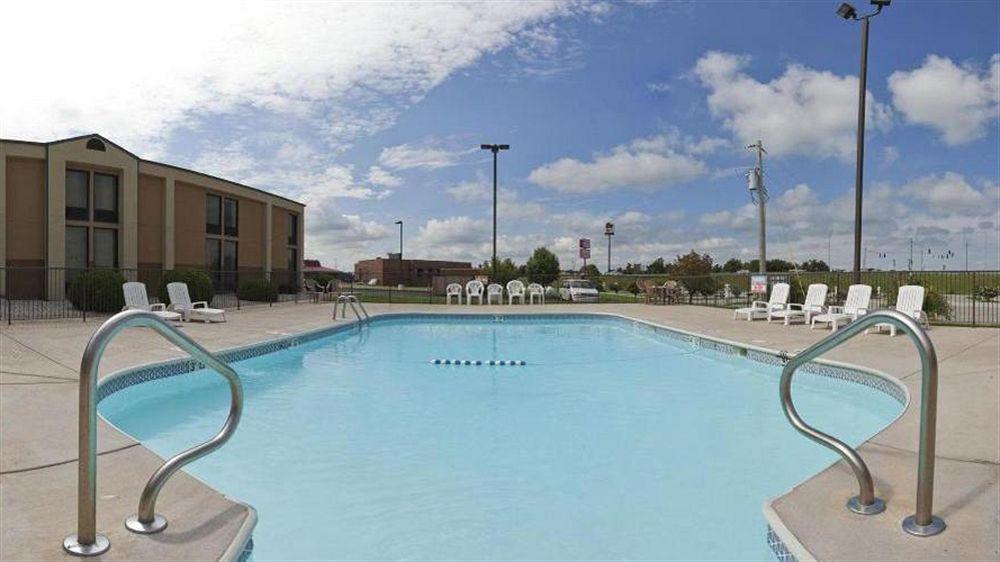 Holiday Inn Express Marshfield - Springfield Area By Ihg Esterno foto