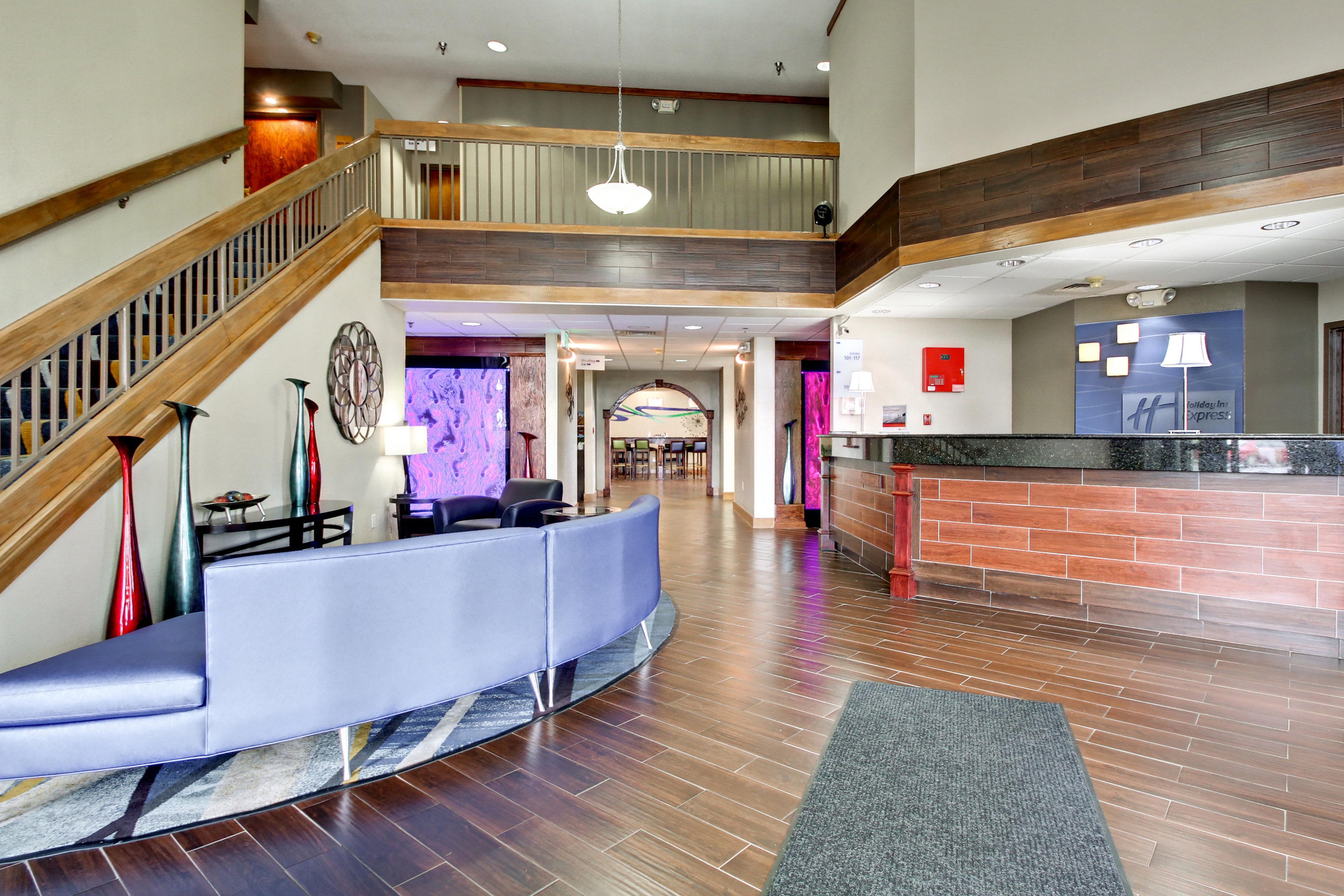 Holiday Inn Express Marshfield - Springfield Area By Ihg Esterno foto