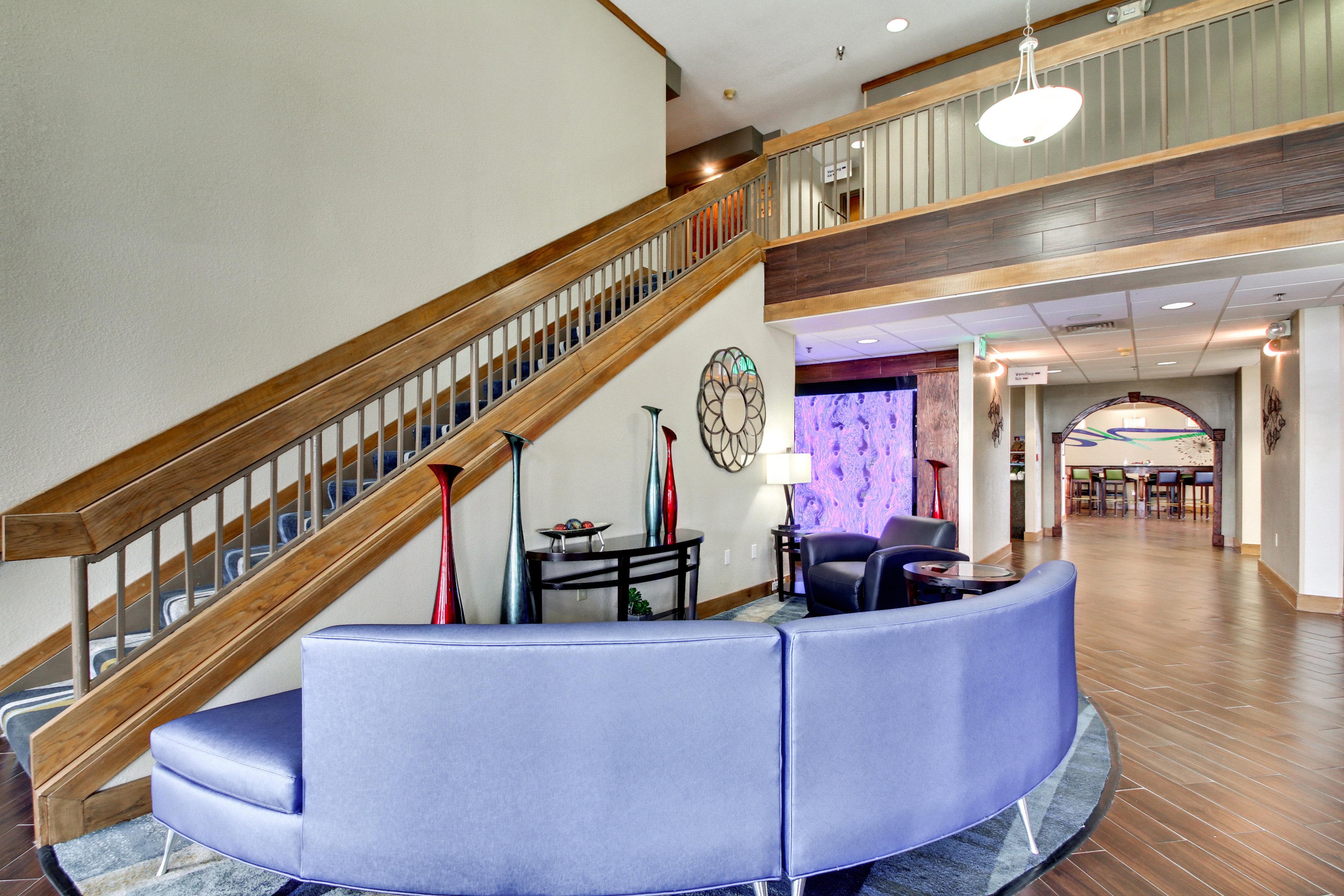 Holiday Inn Express Marshfield - Springfield Area By Ihg Esterno foto